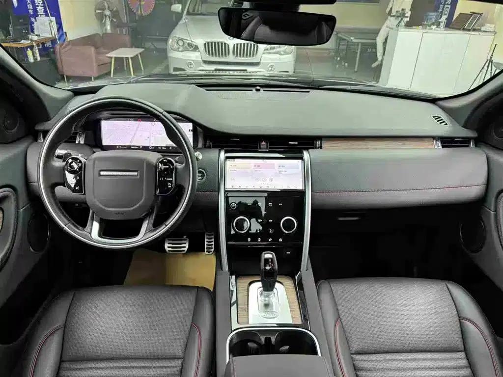 Discovery Sport 2020 249PS R-Dynamic Performance Technology Edition 7-Seat — миниатюра 4