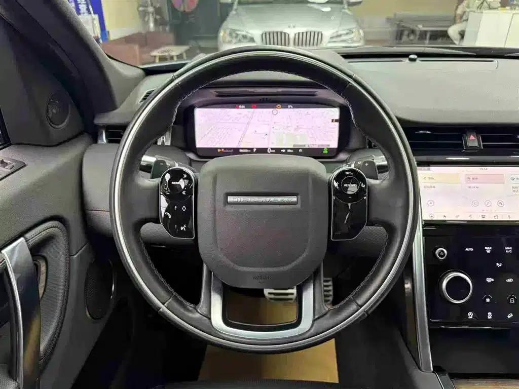 Discovery Sport 2020 249PS R-Dynamic Performance Technology Edition 7-Seat — миниатюра 6