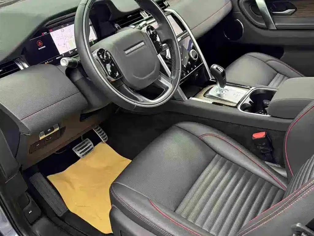 Discovery Sport 2020 249PS R-Dynamic Performance Technology Edition 7-Seat — миниатюра 7