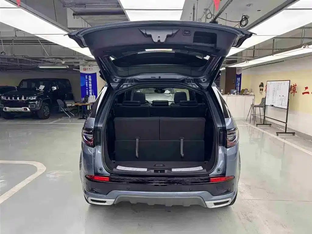 Discovery Sport 2020 249PS R-Dynamic Performance Technology Edition 7-Seat — миниатюра 10