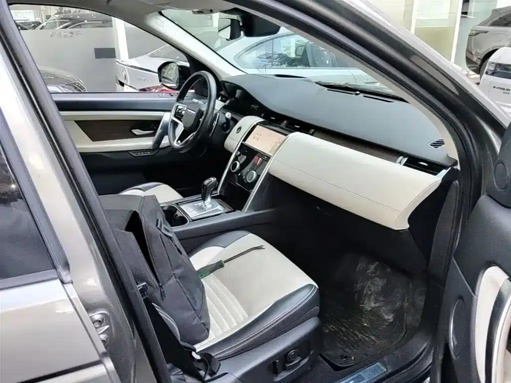Discovery Sport 2021 249PS R-Dynamic SE Performance Technology Edition 7-Seat — миниатюра 11