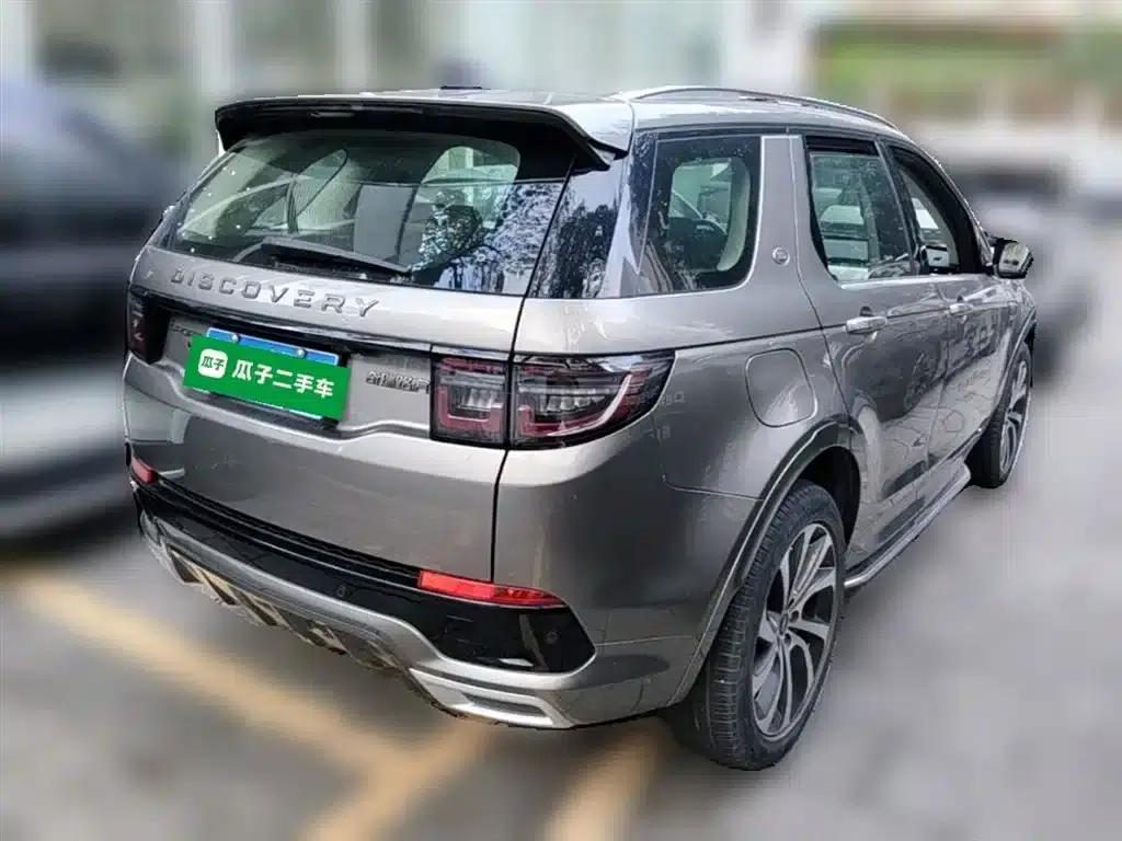 Discovery Sport 2021 249PS R-Dynamic SE Performance Technology Edition 7-Seat — миниатюра 12