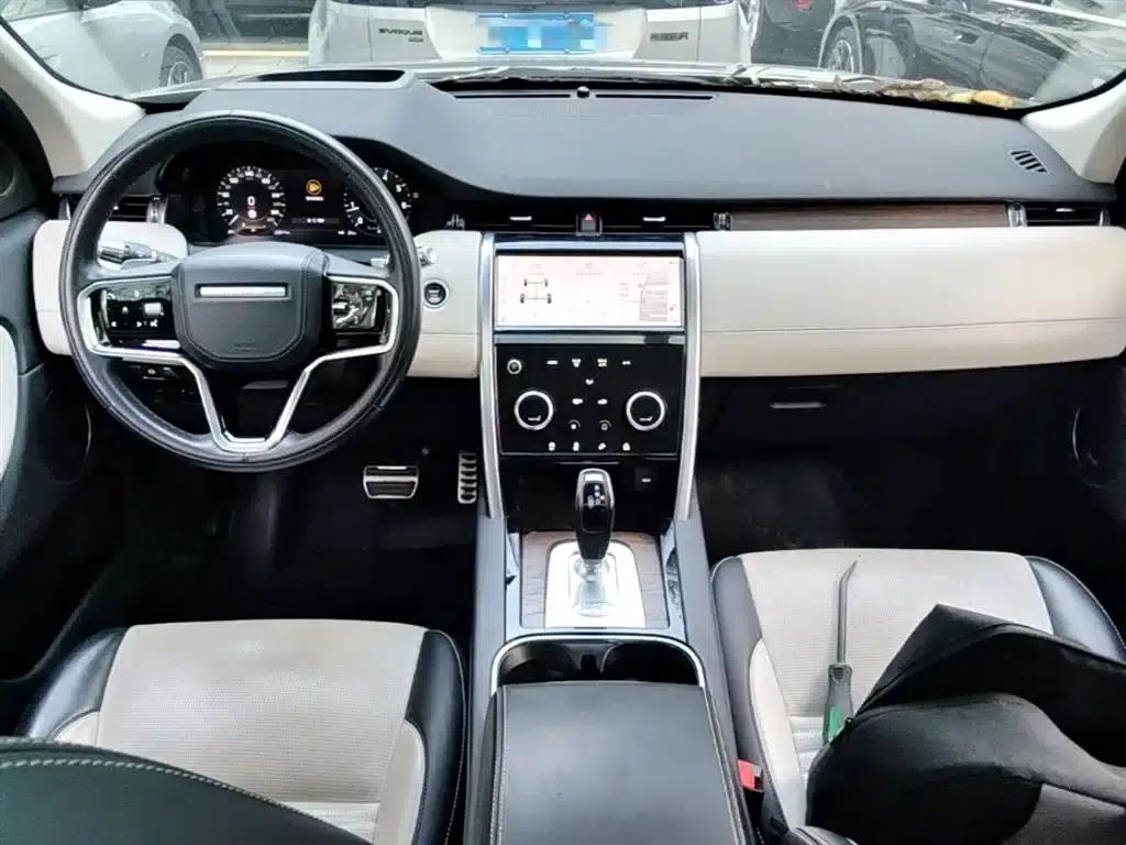 Discovery Sport 2021 249PS R-Dynamic SE Performance Technology Edition 7-Seat — миниатюра 16