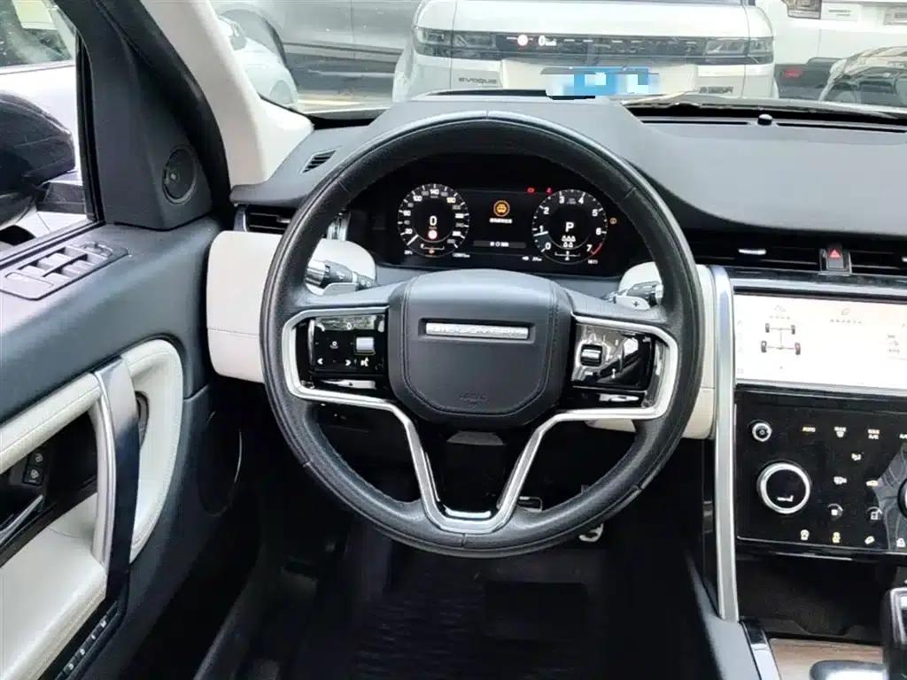 Discovery Sport 2021 249PS R-Dynamic SE Performance Technology Edition 7-Seat — миниатюра 17