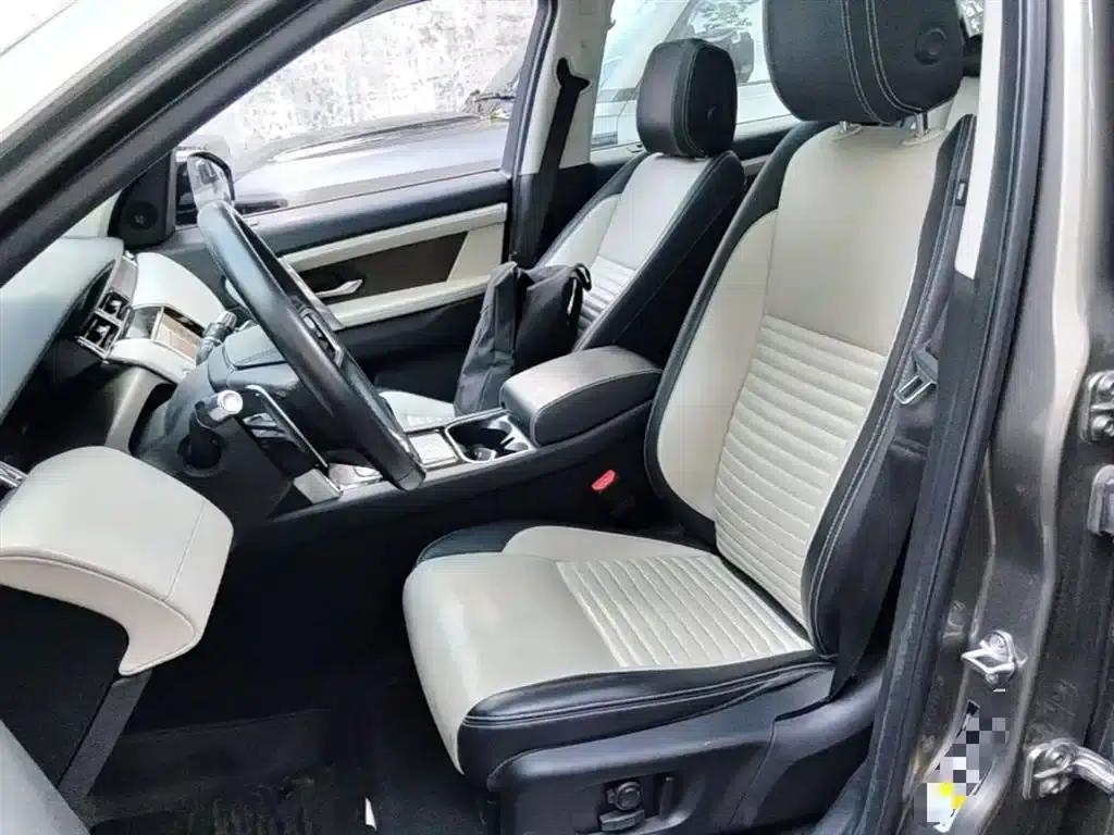 Discovery Sport 2021 249PS R-Dynamic SE Performance Technology Edition 7-Seat — миниатюра 22