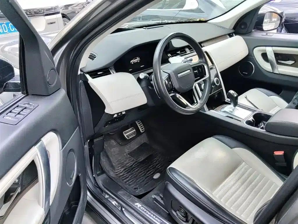 Discovery Sport 2021 249PS R-Dynamic SE Performance Technology Edition 7-Seat — миниатюра 23