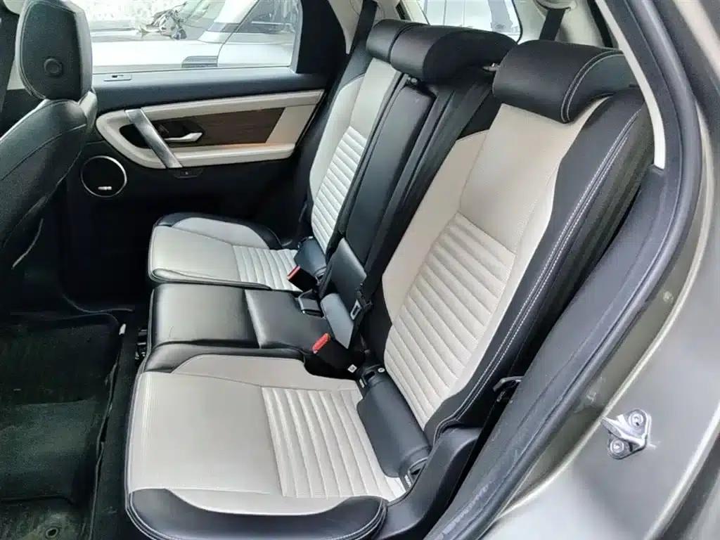 Discovery Sport 2021 249PS R-Dynamic SE Performance Technology Edition 7-Seat — миниатюра 24
