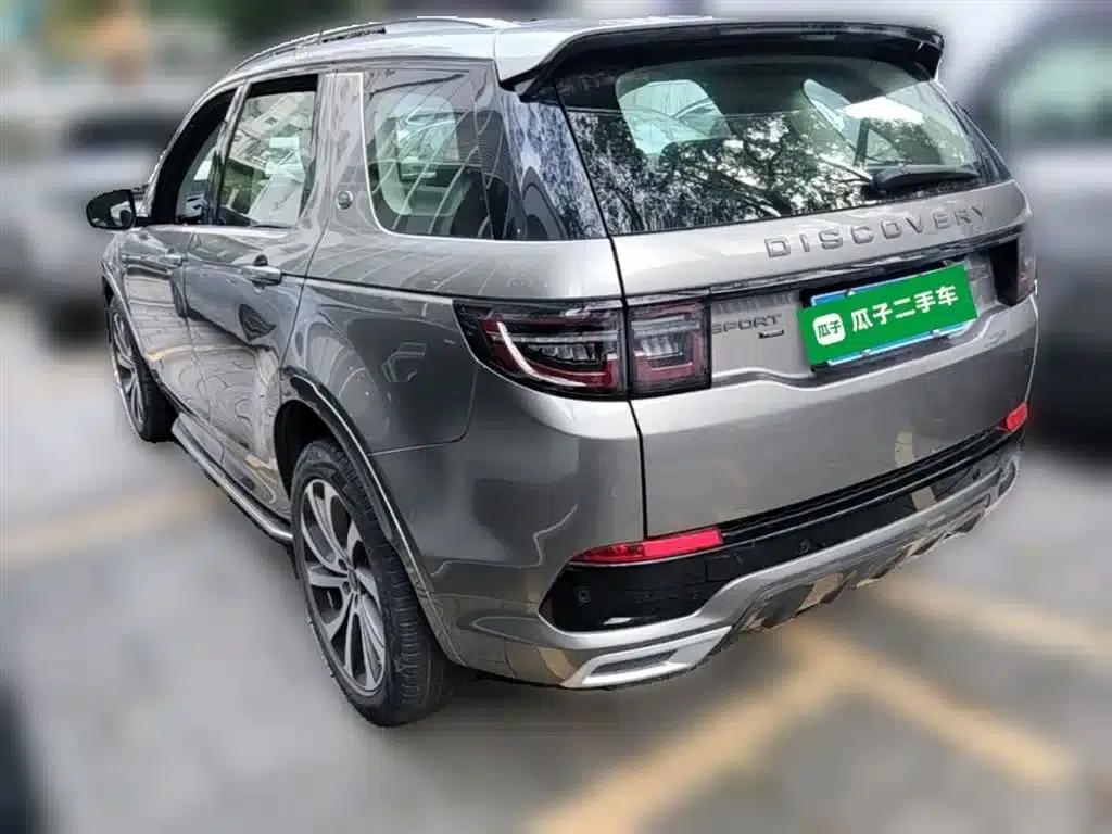 Discovery Sport 2021 249PS R-Dynamic SE Performance Technology Edition 7-Seat — миниатюра 9