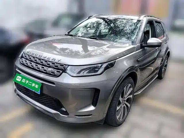 Discovery Sport 2021 249PS R-Dynamic SE Performance Technology Edition 7-Seat