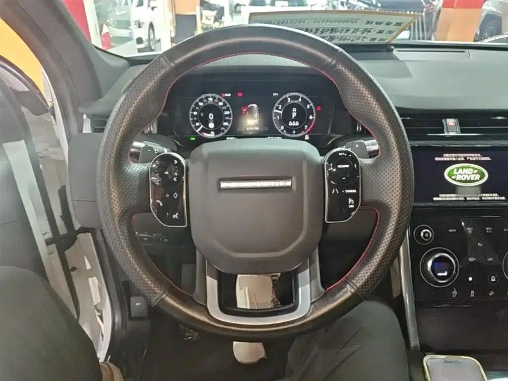 Discovery Sport 2021 249PS R-Dynamic SE Performance Technology Edition 5-seater — миниатюра 11