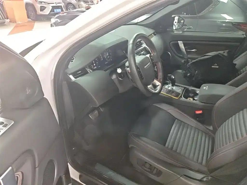 Discovery Sport 2021 249PS R-Dynamic SE Performance Technology Edition 5-seater — миниатюра 16