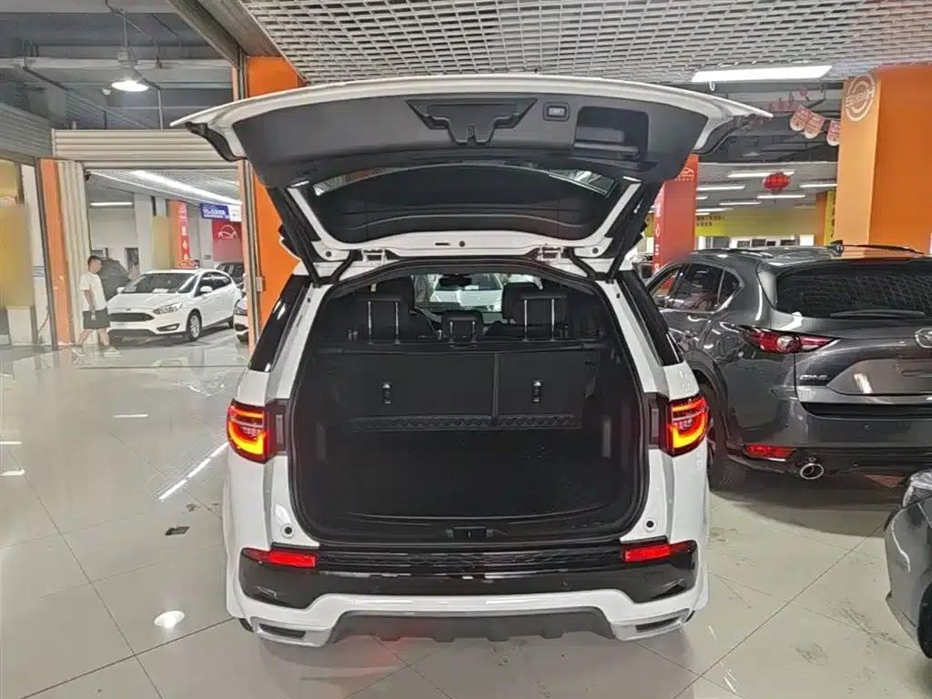 Discovery Sport 2021 249PS R-Dynamic SE Performance Technology Edition 5-seater — миниатюра 19