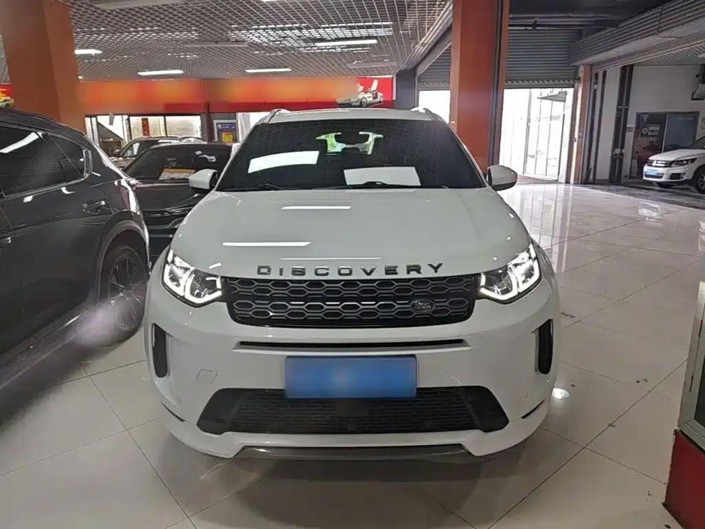 Discovery Sport 2021 249PS R-Dynamic SE Performance Technology Edition 5-seater — миниатюра 3