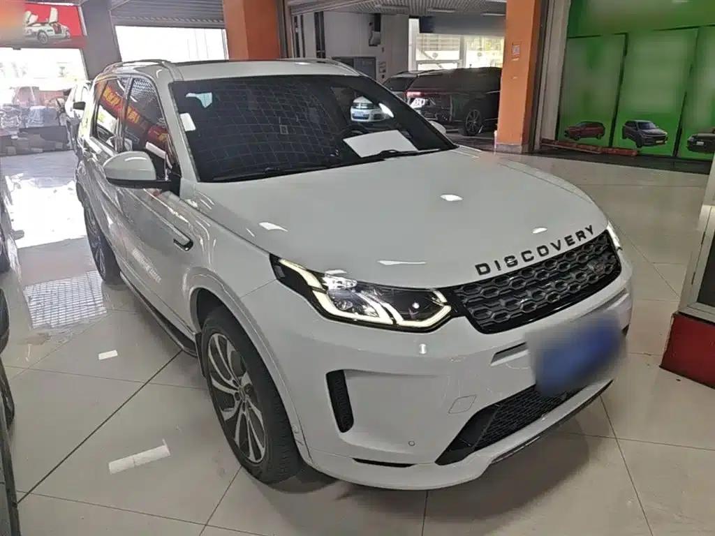 Discovery Sport 2021 249PS R-Dynamic SE Performance Technology Edition 5-seater — миниатюра 4