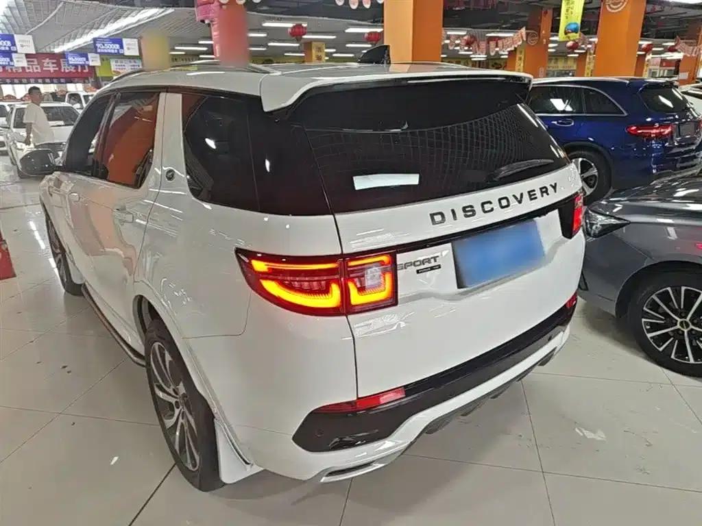 Discovery Sport 2021 249PS R-Dynamic SE Performance Technology Edition 5-seater — миниатюра 5