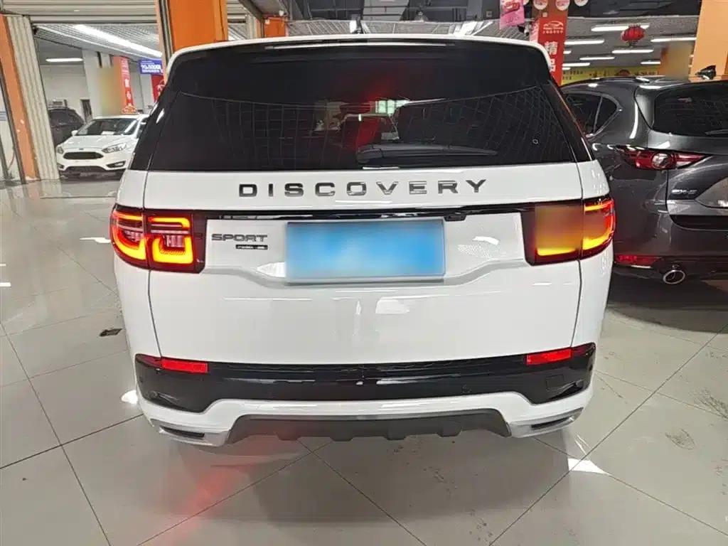 Discovery Sport 2021 249PS R-Dynamic SE Performance Technology Edition 5-seater — миниатюра 6