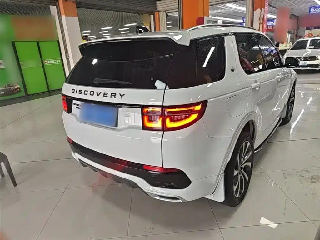 Discovery Sport 2021 249PS R-Dynamic SE Performance Technology Edition 5-seater — миниатюра 7