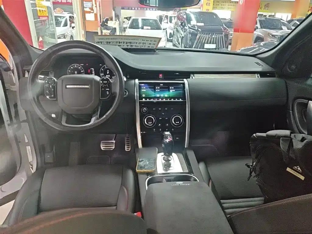 Discovery Sport 2021 249PS R-Dynamic SE Performance Technology Edition 5-seater — миниатюра 10