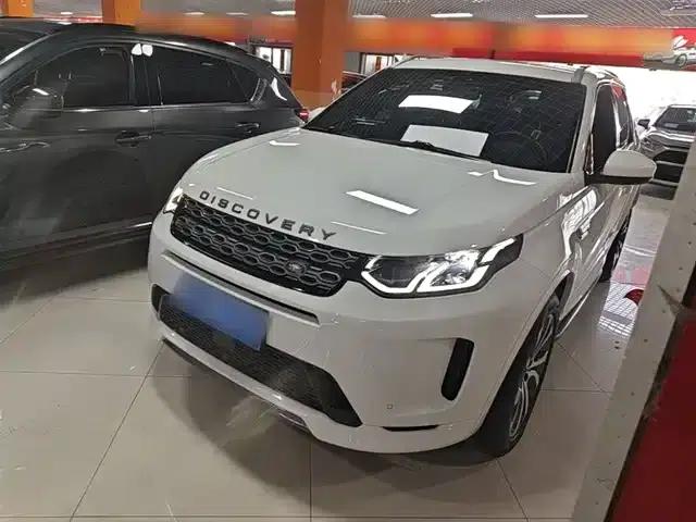 Discovery Sport 2021 249PS R-Dynamic SE Performance Technology Edition 5-seater