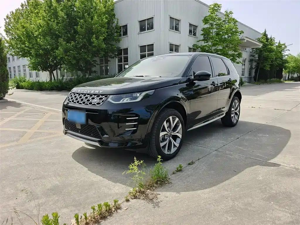 Discovery Sport 2024 Luxury Custom Edition — миниатюра 2