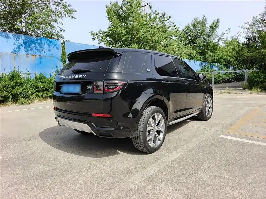 Discovery Sport 2024 Luxury Custom Edition — миниатюра 11