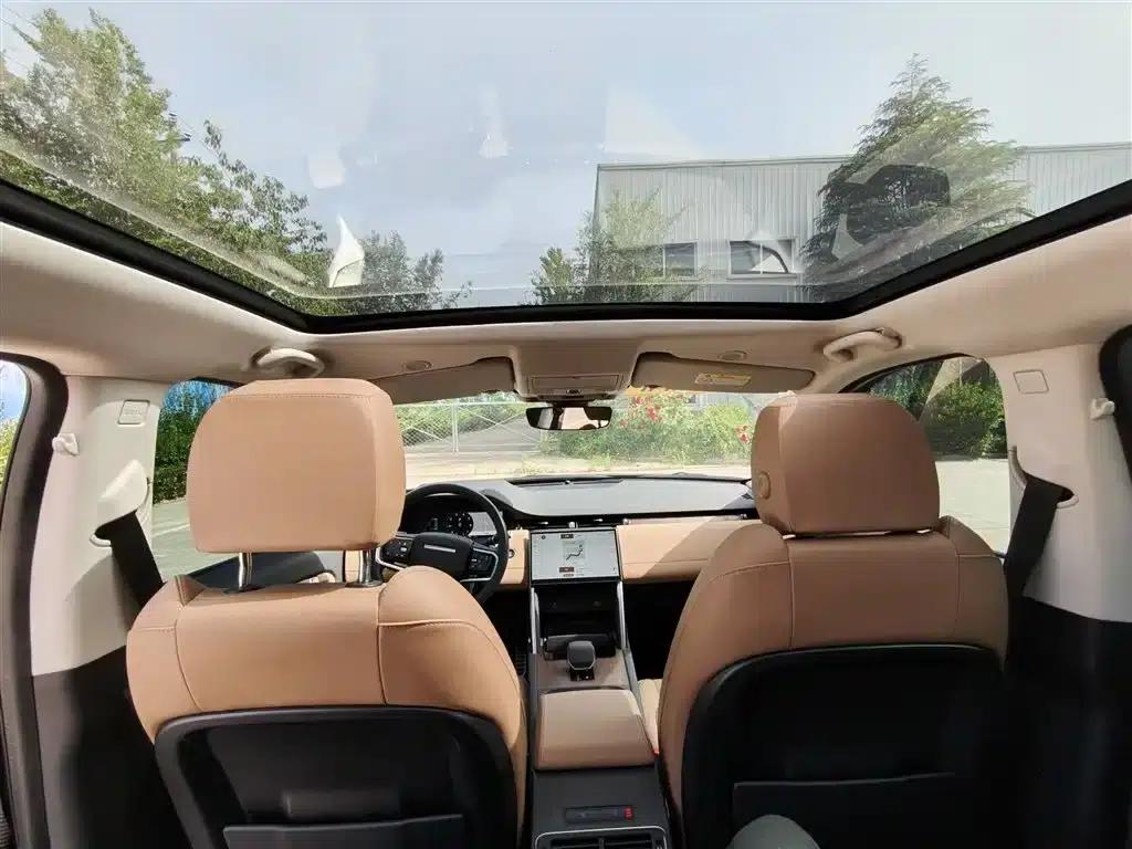 Discovery Sport 2024 Luxury Custom Edition — миниатюра 15