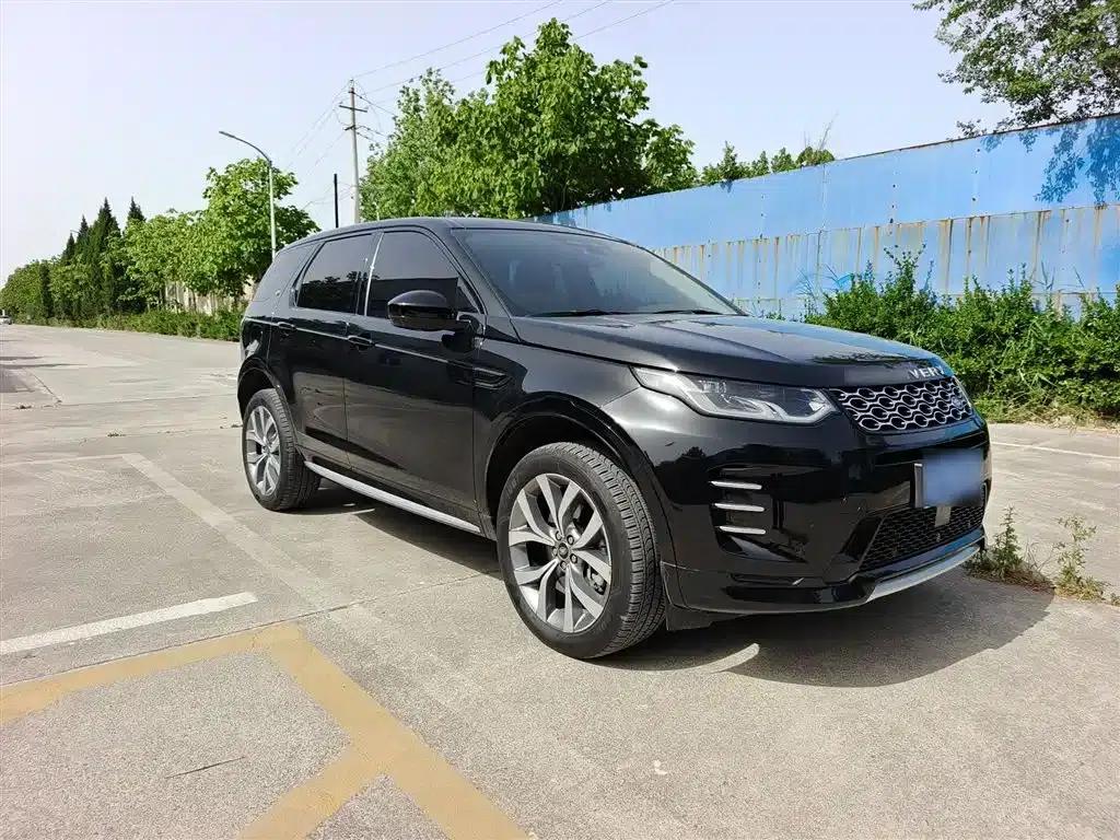 Discovery Sport 2024 Luxury Custom Edition — миниатюра 7