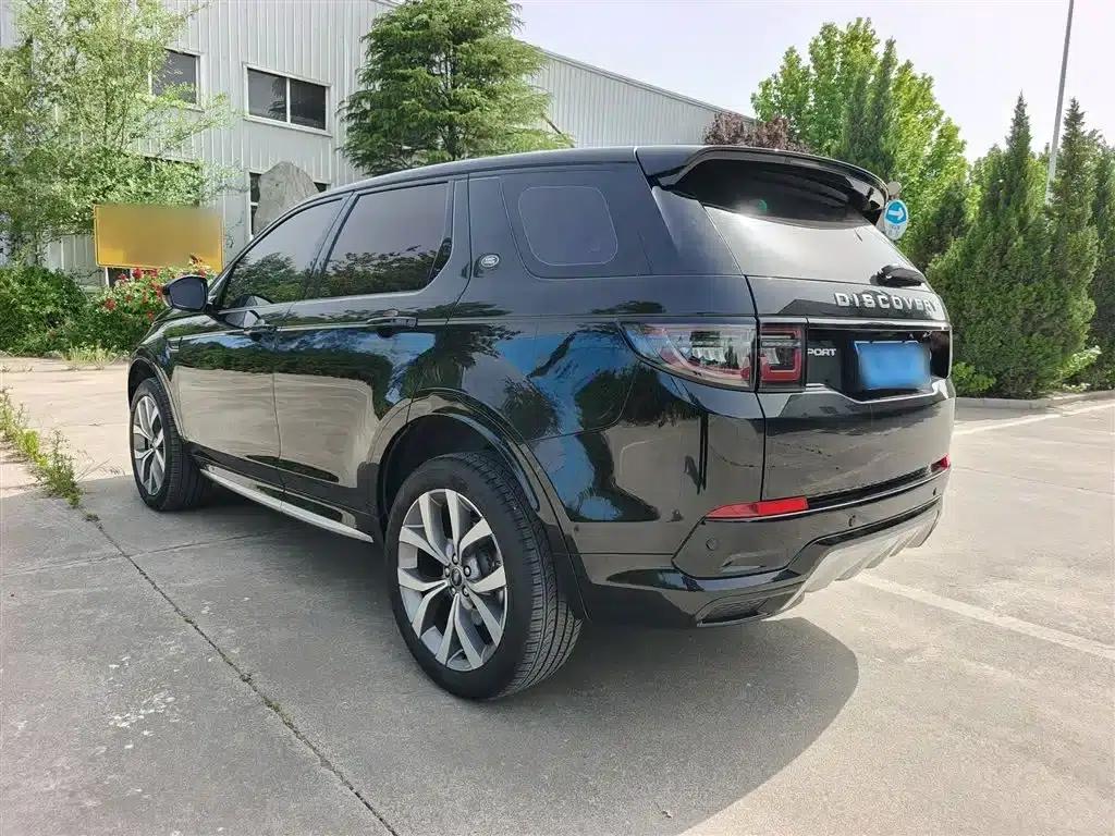 Discovery Sport 2024 Luxury Custom Edition — миниатюра 8