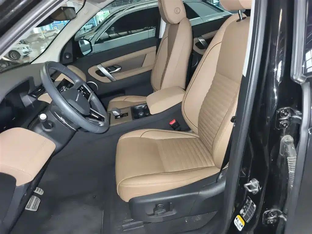 Discovery Sport 2024 Luxury Custom Edition — миниатюра 9