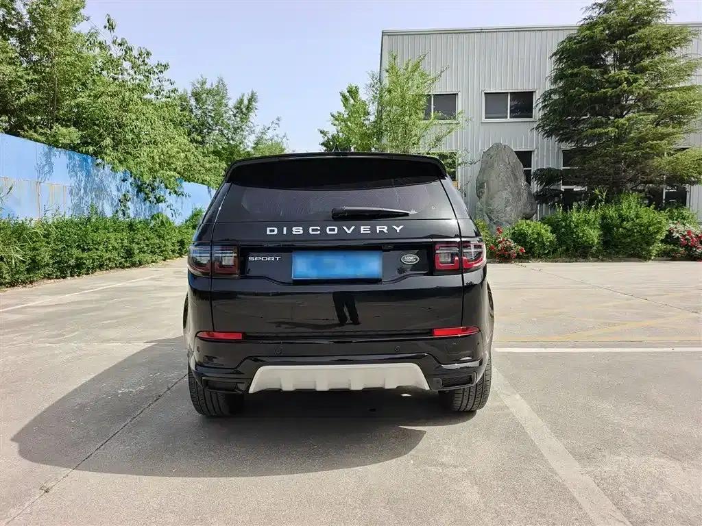 Discovery Sport 2024 Luxury Custom Edition — миниатюра 10