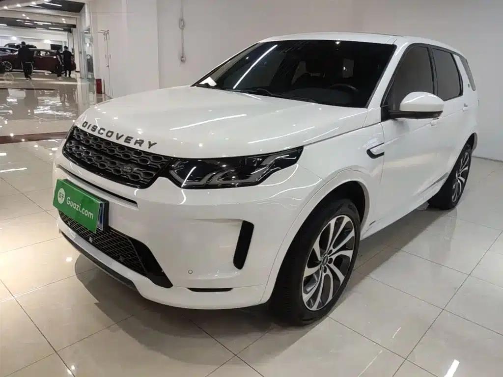 Discovery Sport 2021 249PS R-Dynamic S Performance Edition — миниатюра 1