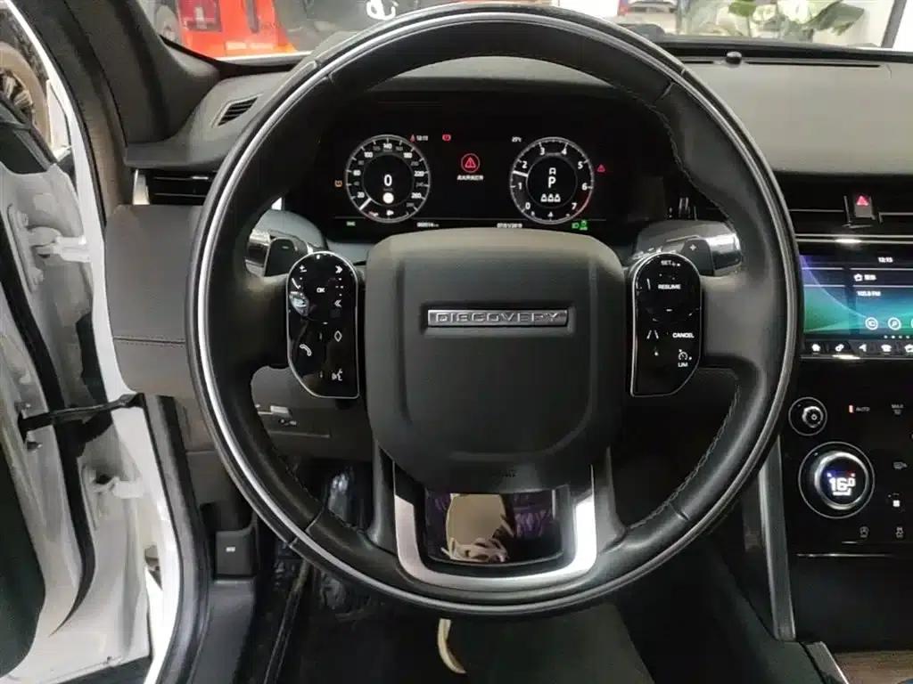 Discovery Sport 2021 249PS R-Dynamic S Performance Edition — миниатюра 11
