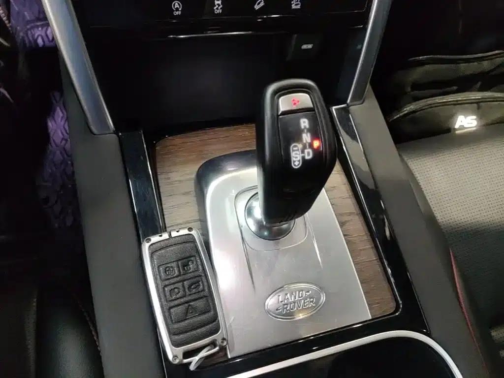 Discovery Sport 2021 249PS R-Dynamic S Performance Edition — миниатюра 14