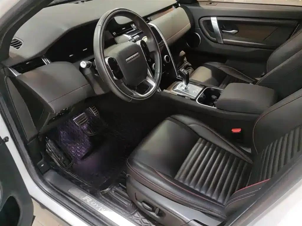 Discovery Sport 2021 249PS R-Dynamic S Performance Edition — миниатюра 15