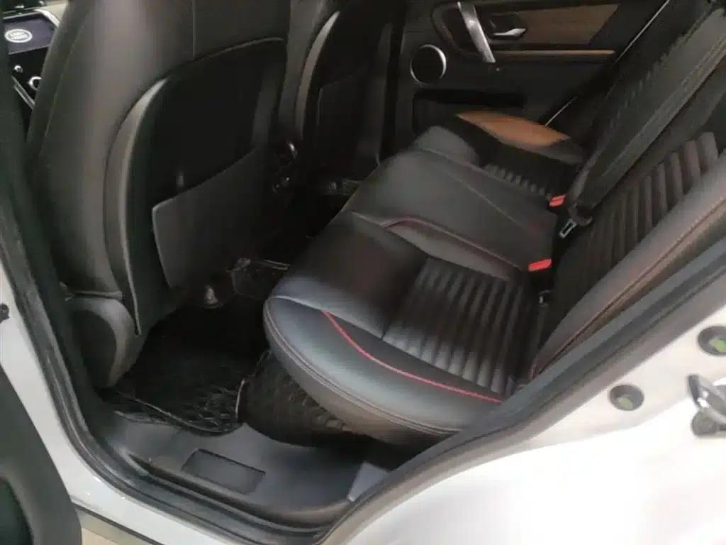 Discovery Sport 2021 249PS R-Dynamic S Performance Edition — миниатюра 17