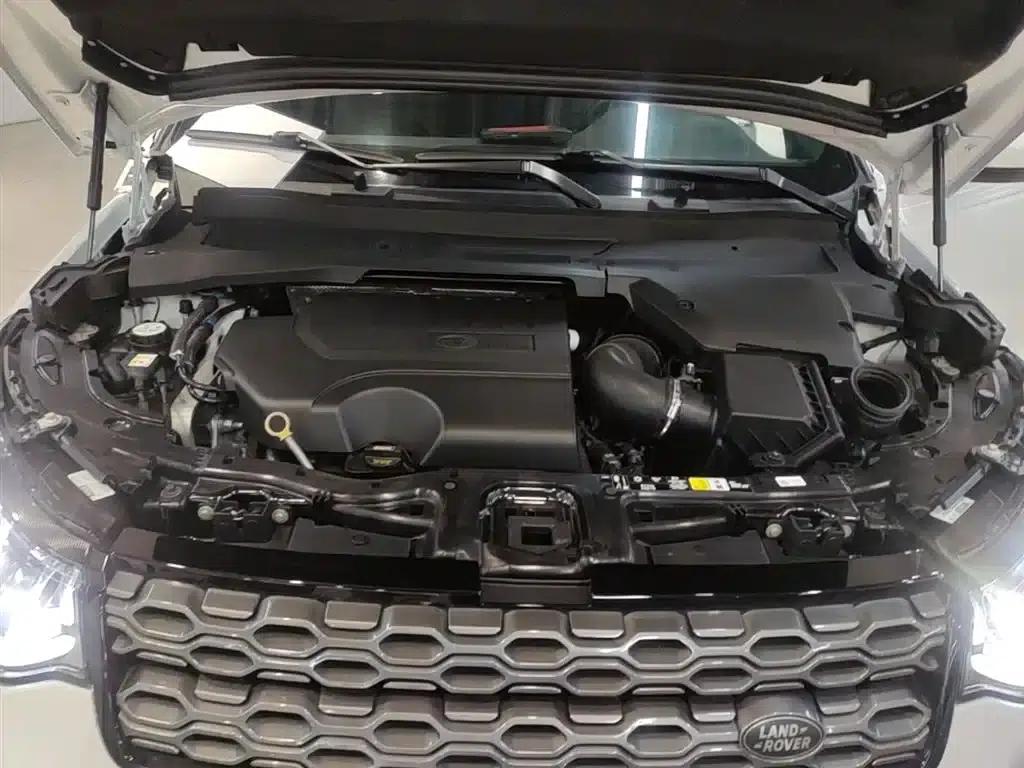 Discovery Sport 2021 249PS R-Dynamic S Performance Edition — миниатюра 20