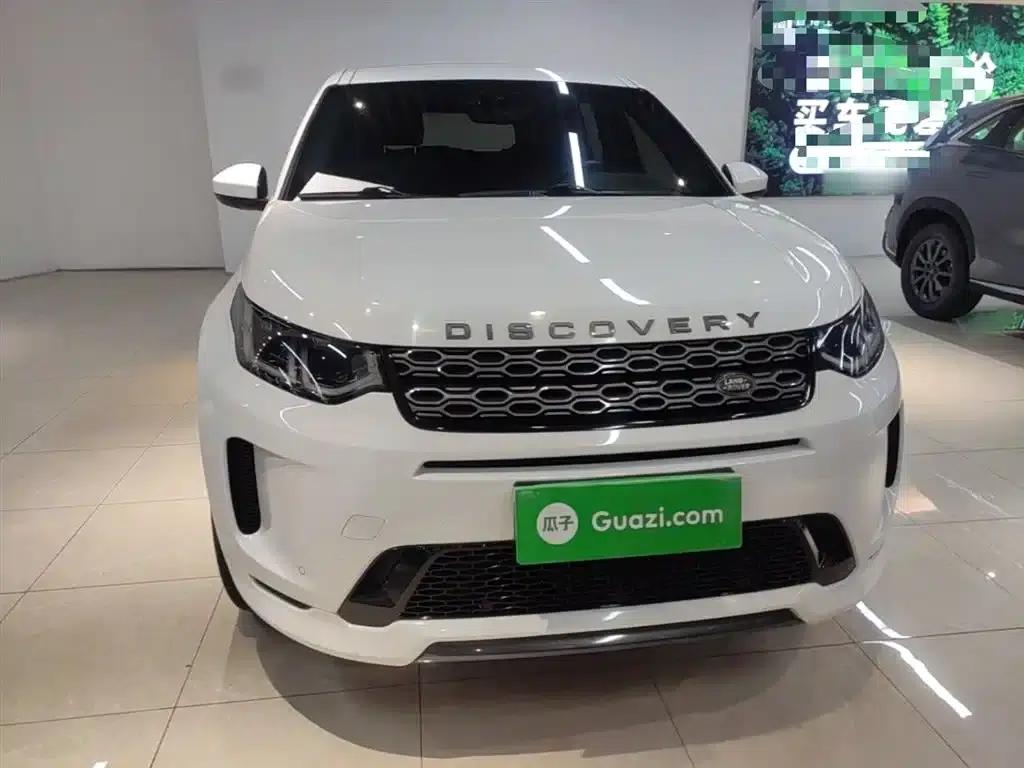 Discovery Sport 2021 249PS R-Dynamic S Performance Edition — миниатюра 3
