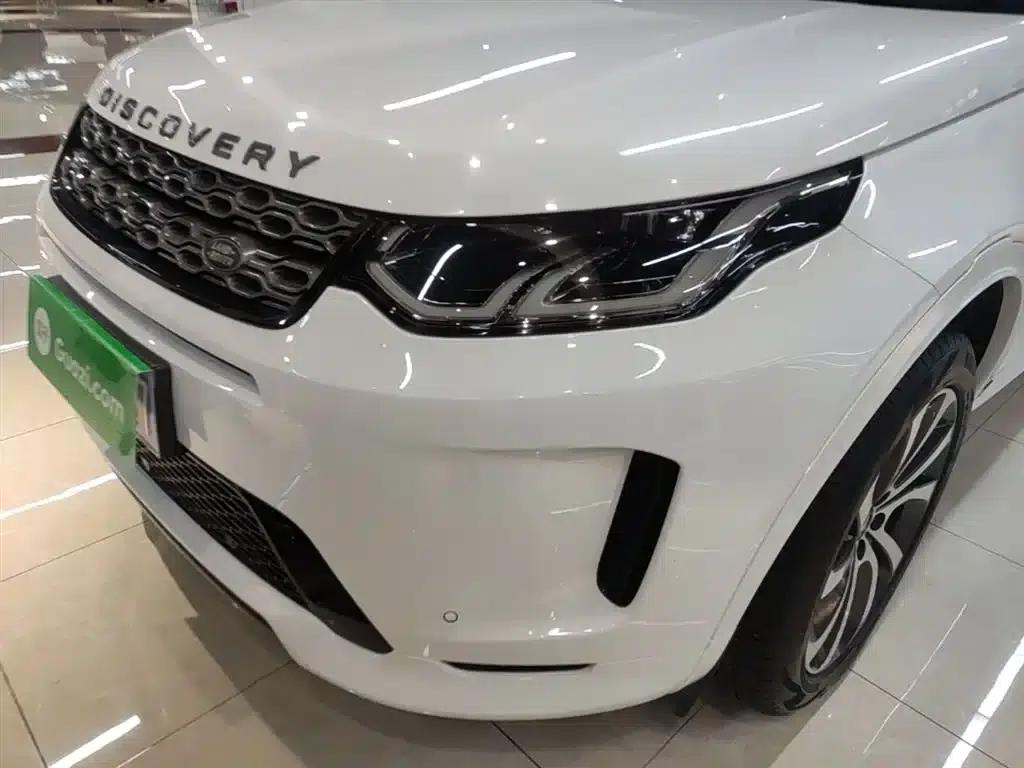 Discovery Sport 2021 249PS R-Dynamic S Performance Edition — миниатюра 24