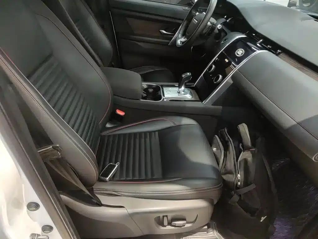 Discovery Sport 2021 249PS R-Dynamic S Performance Edition — миниатюра 25