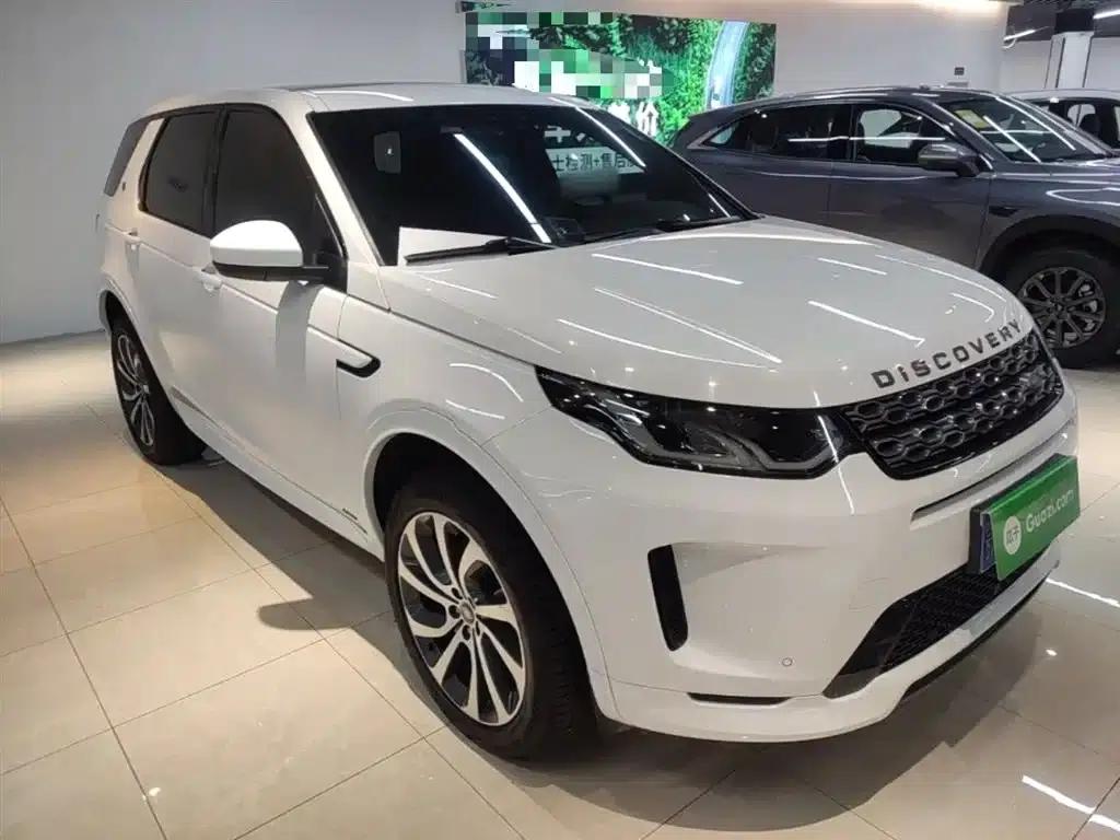 Discovery Sport 2021 249PS R-Dynamic S Performance Edition — миниатюра 4