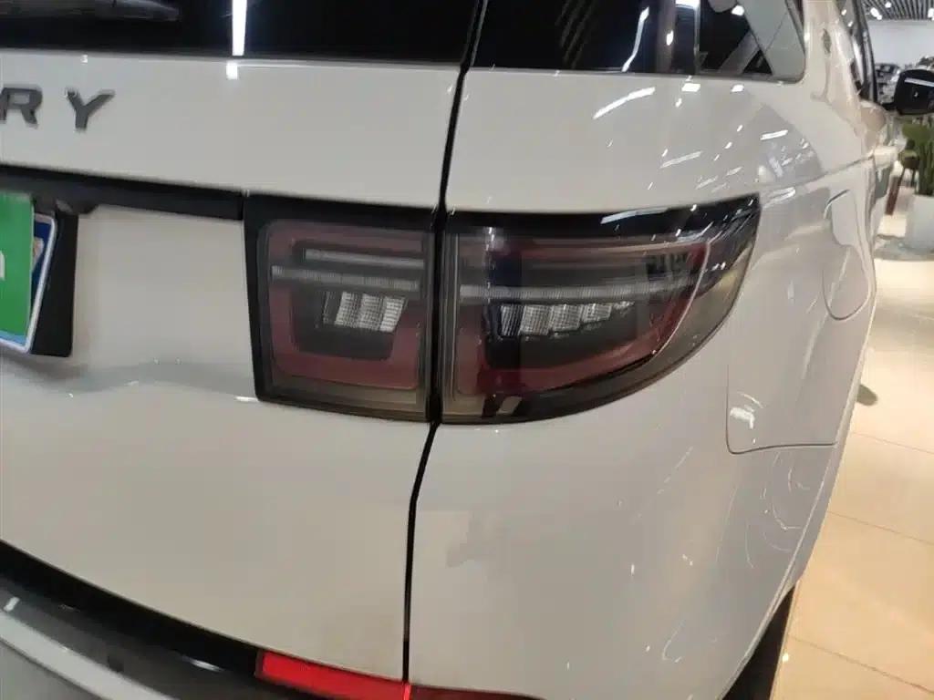 Discovery Sport 2021 249PS R-Dynamic S Performance Edition — миниатюра 8
