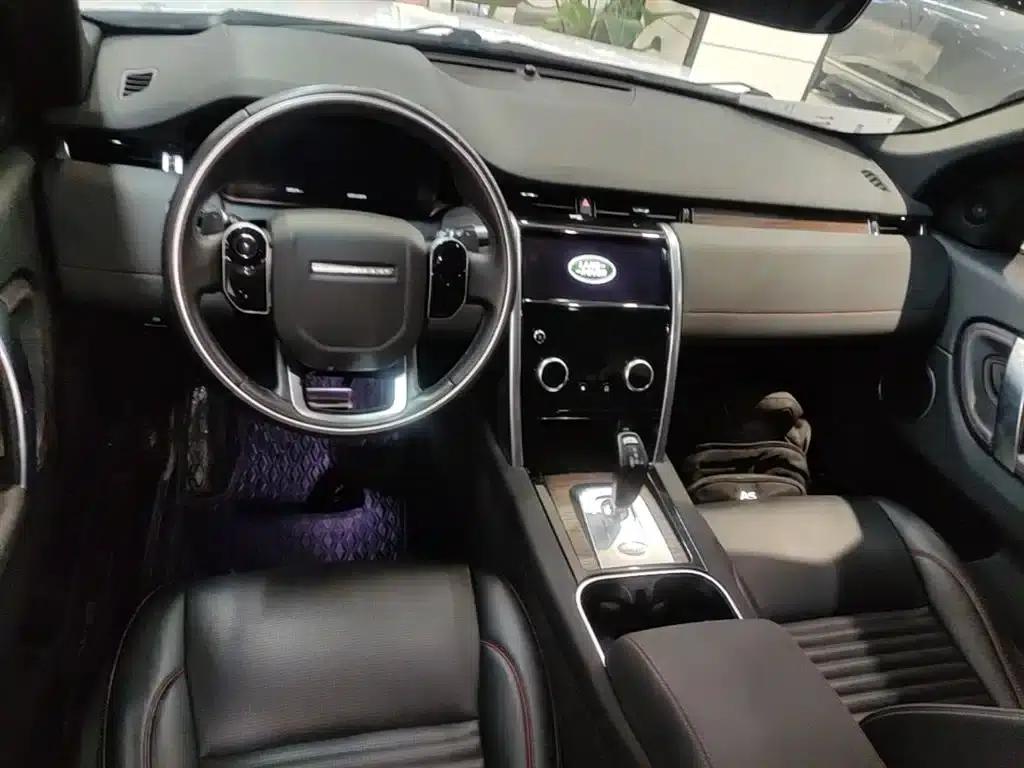 Discovery Sport 2021 249PS R-Dynamic S Performance Edition — миниатюра 10