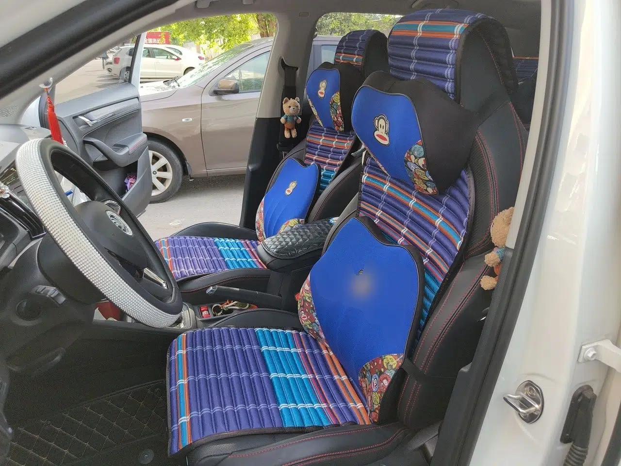 Skoda Kamiq 2021 GT 1.5L Automatic Flagship Edition — миниатюра 12