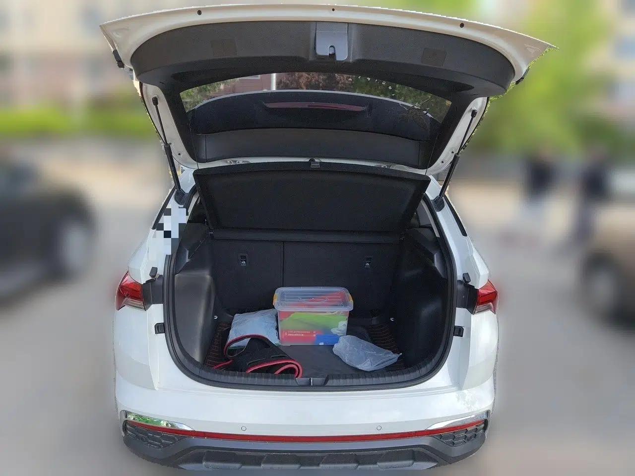 Skoda Kamiq 2021 GT 1.5L Automatic Flagship Edition — миниатюра 16