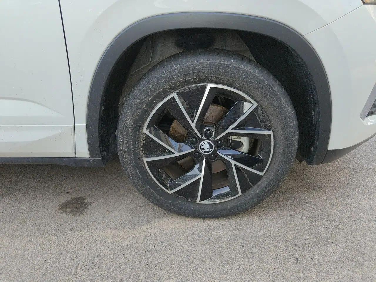 Skoda Kamiq 2021 GT 1.5L Automatic Flagship Edition — миниатюра 5
