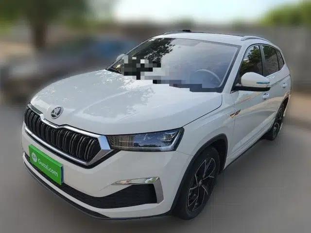 Skoda Kamiq 2021 GT 1.5L Automatic Flagship Edition