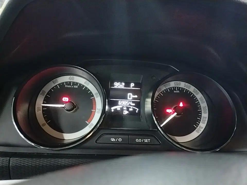 Skoda Kamiq 2018 1.5L Automatic Standard Version China V Emission Standard — миниатюра 14