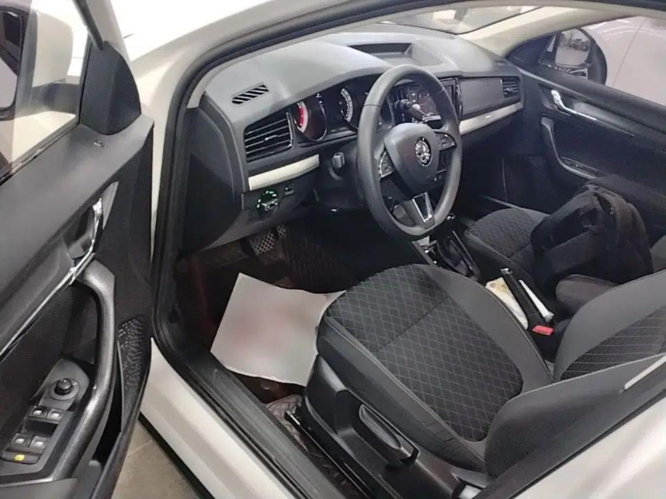 Skoda Kamiq 2018 1.5L Automatic Standard Version China V Emission Standard — миниатюра 18