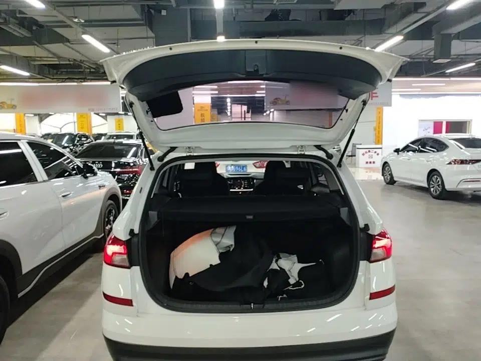 Skoda Kamiq 2018 1.5L Automatic Standard Version China V Emission Standard — миниатюра 21