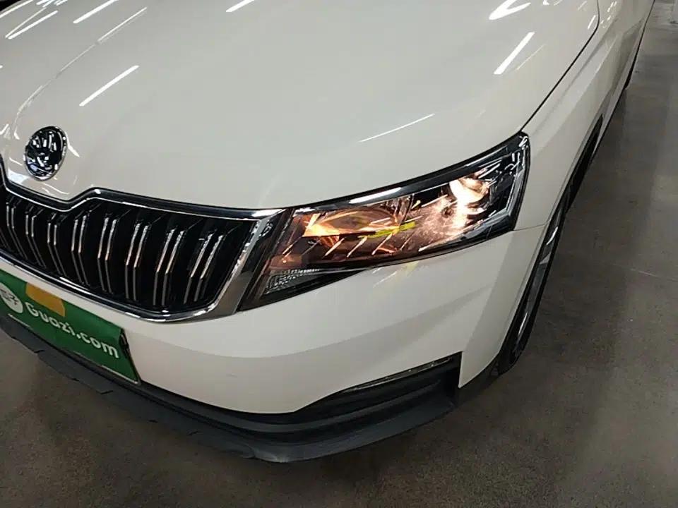 Skoda Kamiq 2018 1.5L Automatic Standard Version China V Emission Standard — миниатюра 5